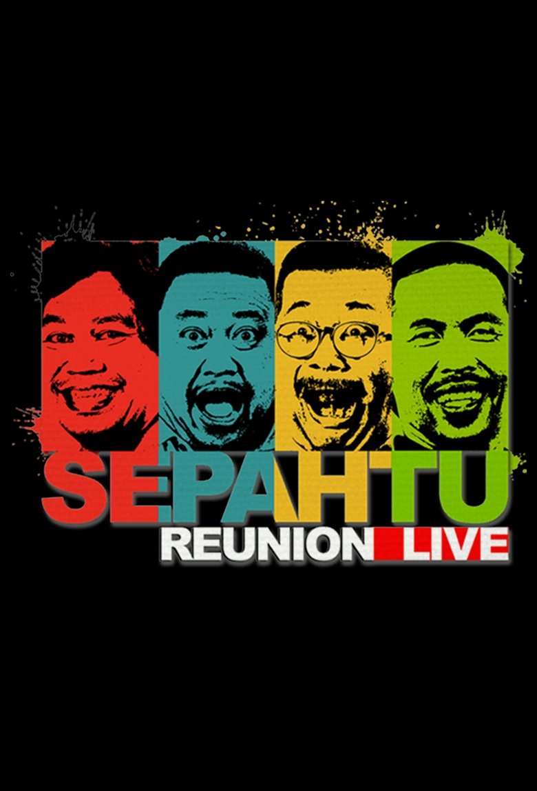Poster of Episodes in Sepahtu Reunion Live - Season 4 - Season 4