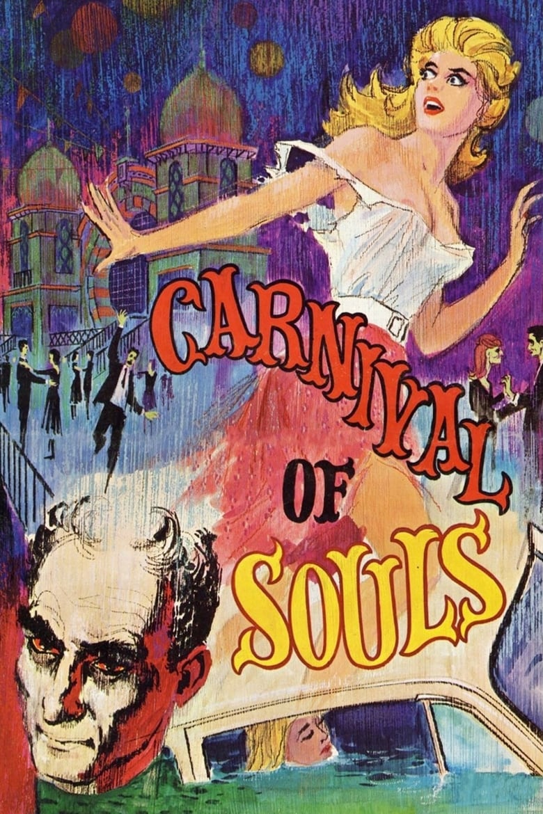 Poster of Carnival of Souls