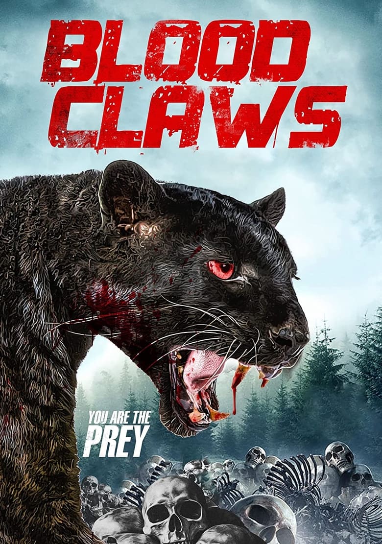 Poster of Blood Claws