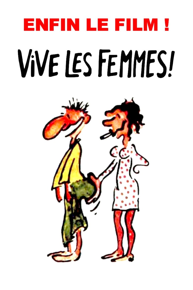 Poster of Vive les femmes !