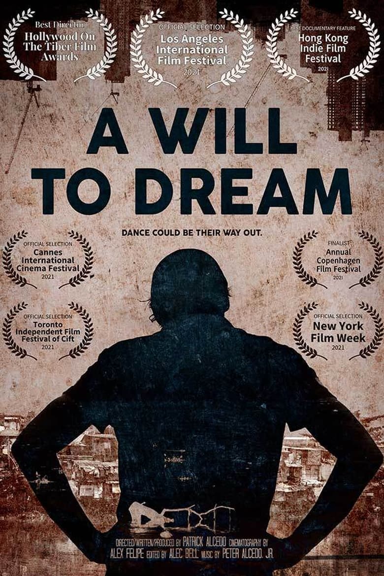 Poster of A Will to Dream