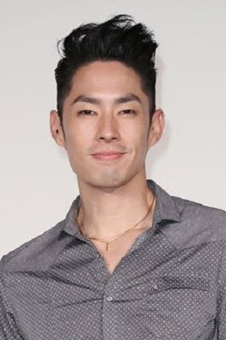 Portrait of Vanness Wu