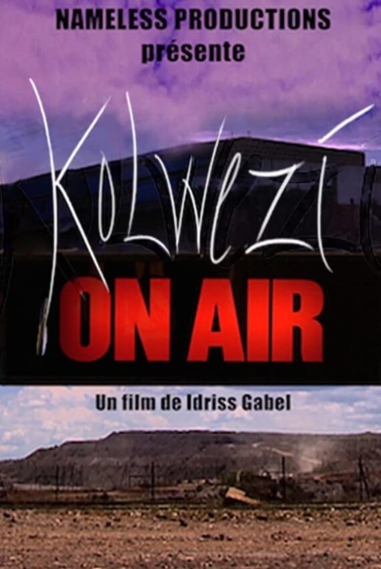 Poster of Kolwezi on air