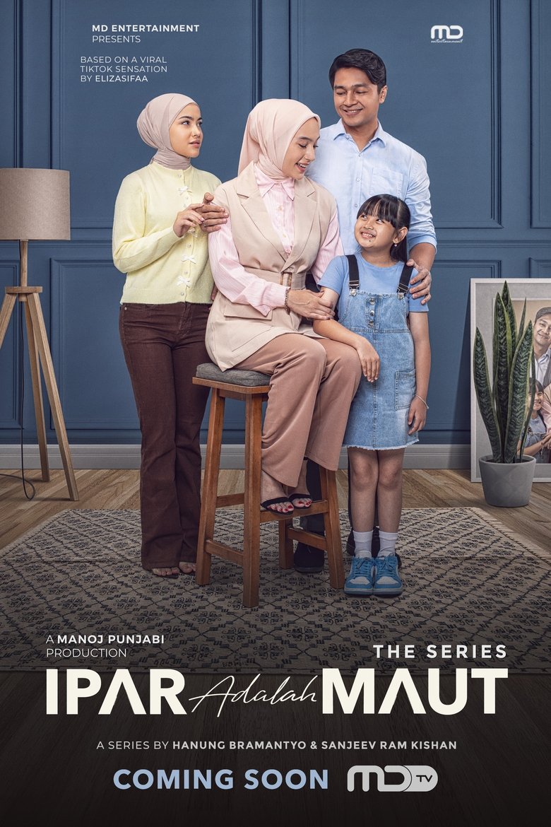 Poster of Ipar Adalah Maut The Series