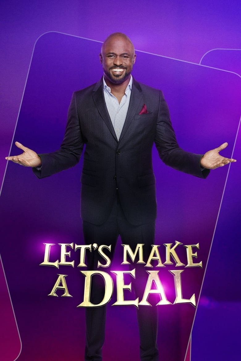 Poster of Let's Make a Deal