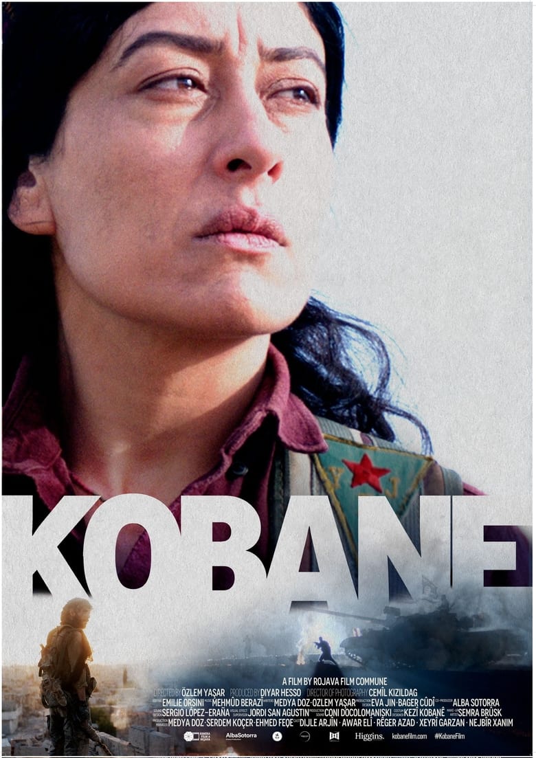 Poster of Kobane