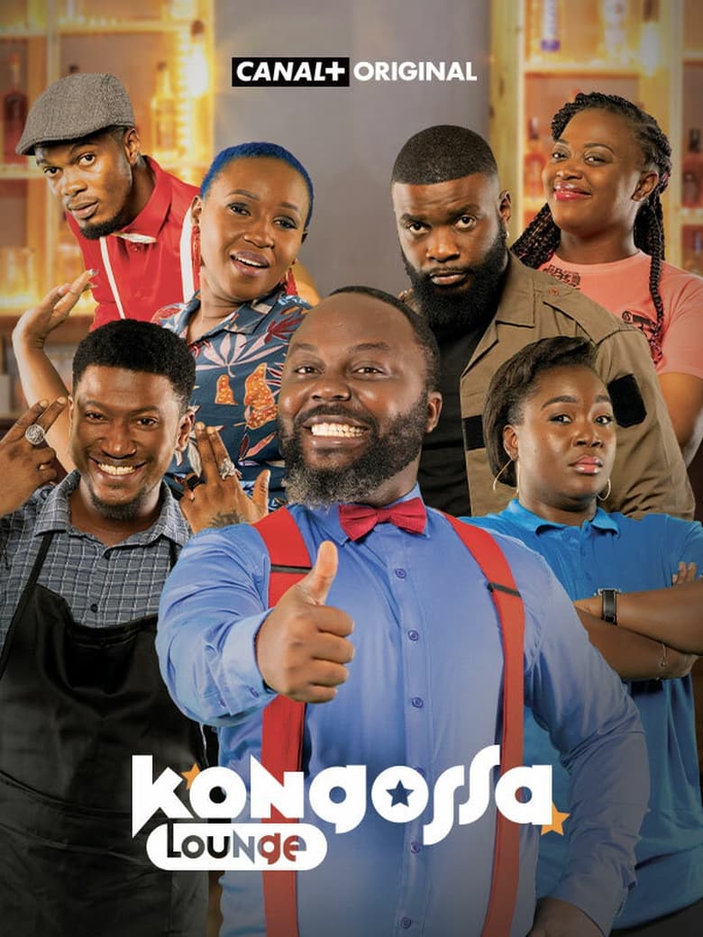 Poster of Kongossa Lounge