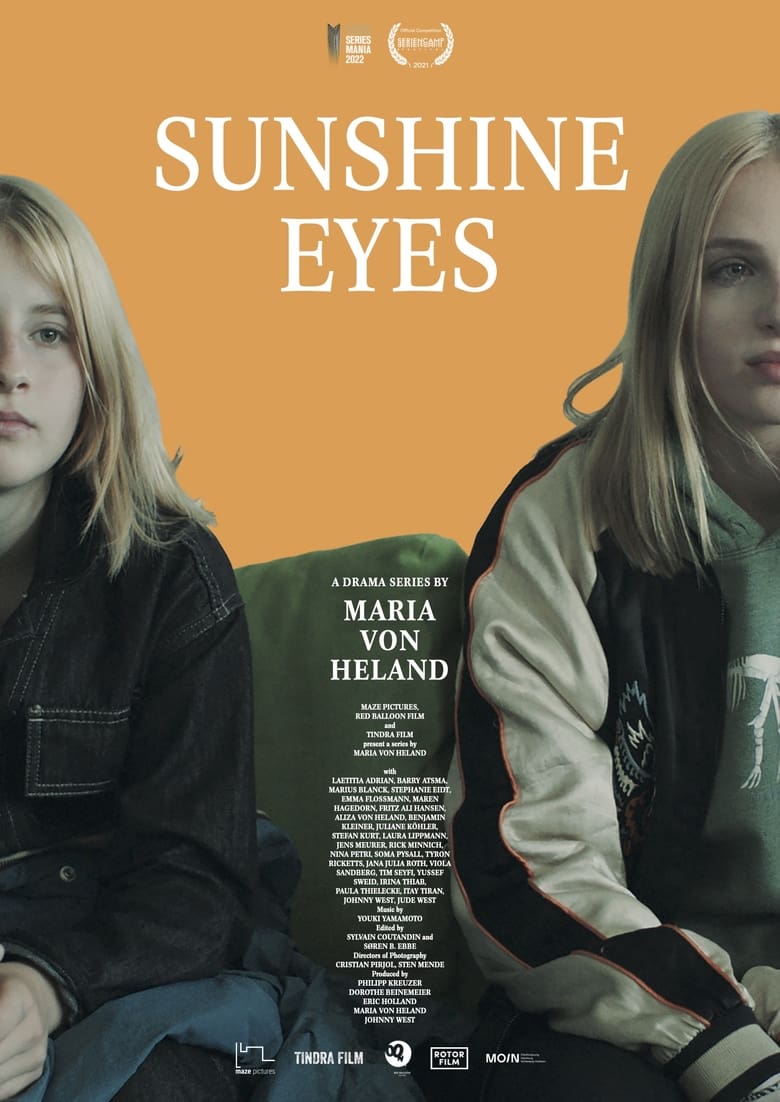 Poster of Sunshine Eyes