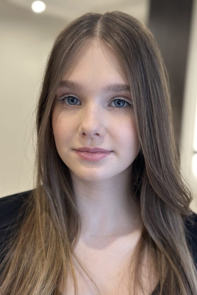 Portrait of Vasilisa Chervova