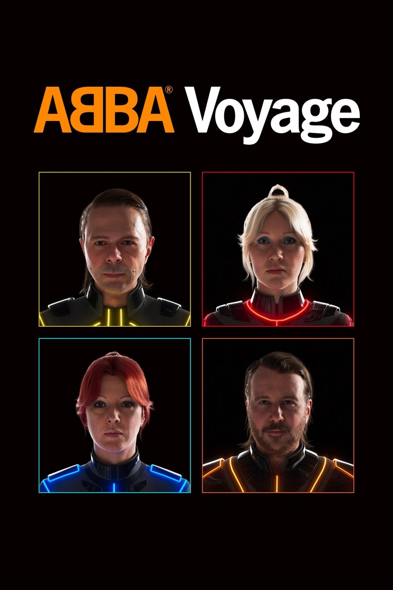 Poster of ABBA Voyage