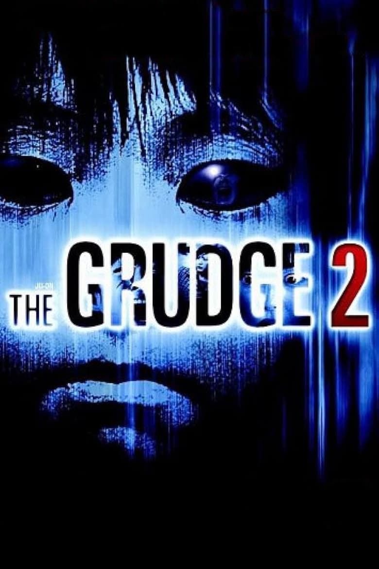 Poster of Ju-on: The Grudge 2