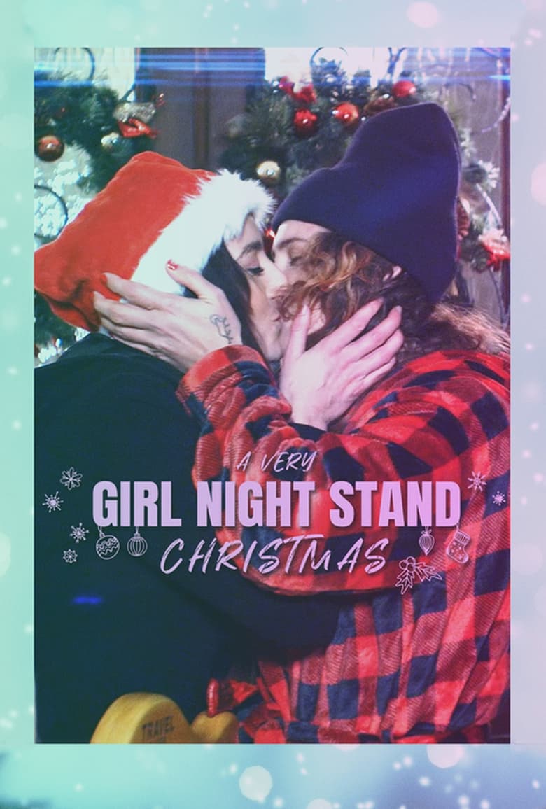 Poster of A Very Girl Night Stand Christmas