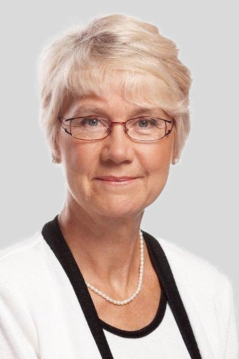Portrait of Mari-Ann Kelam