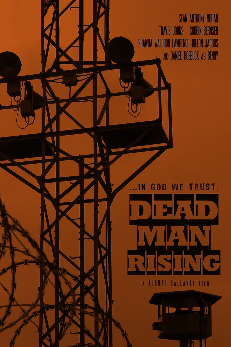 Poster of Dead Man Rising