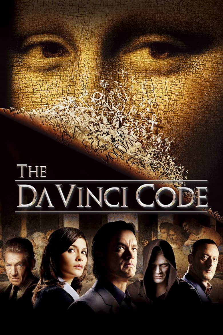 Poster of The Da Vinci Code