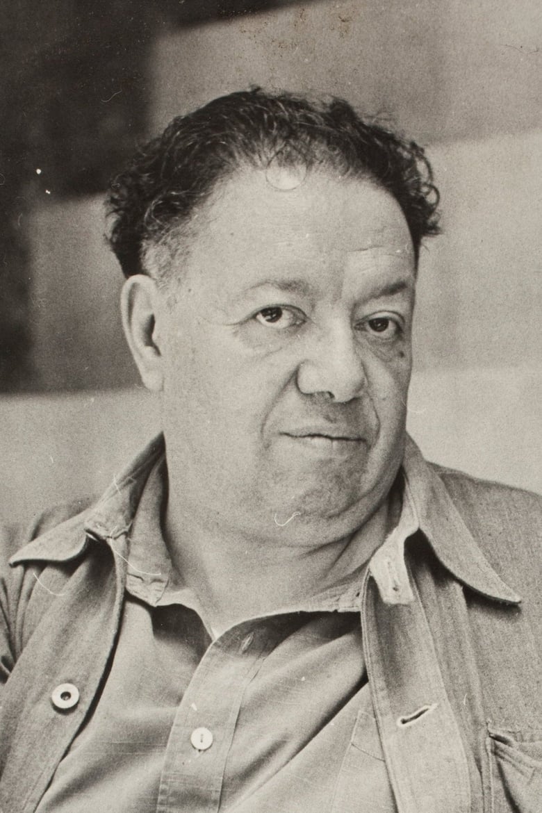 Portrait of Diego Rivera