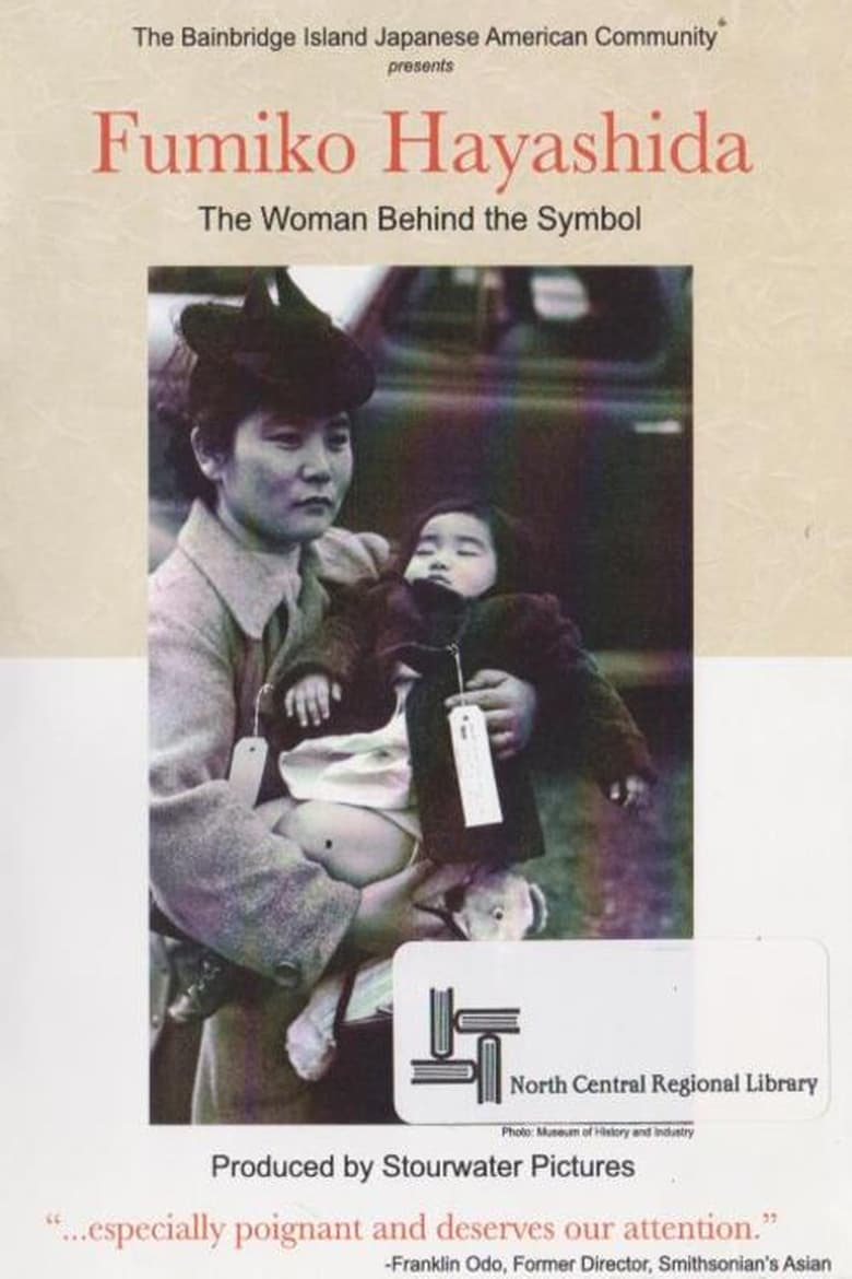 Poster of Fumiko Hayashida: The Woman Behind the Symbol