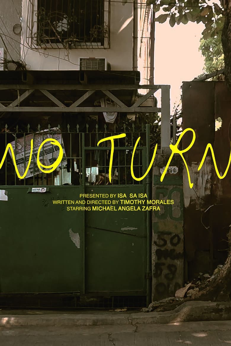 Poster of No Turn