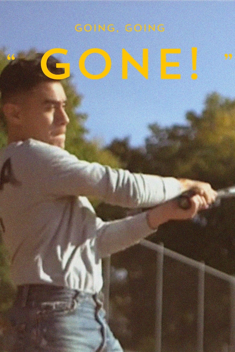 Poster of “Going, Going, Gone!”