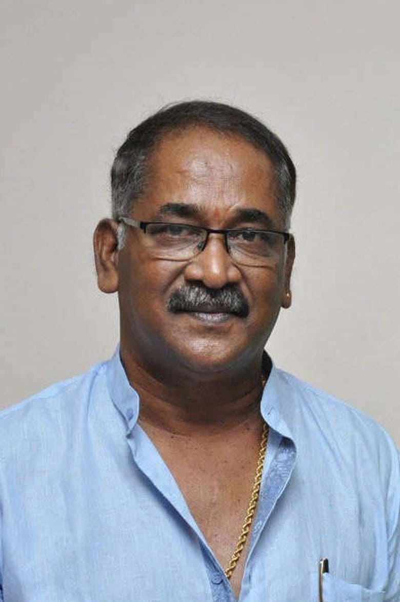 Portrait of Ravi Raja Pinisetty