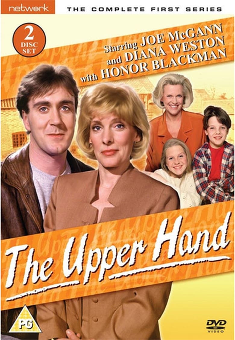 Poster of Episodes in The Upper Hand - Season 1 - Season 1