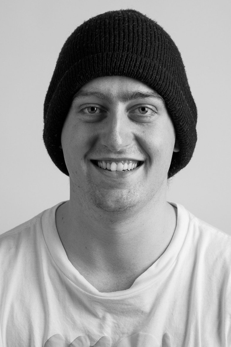 Portrait of Angus Webb Ware