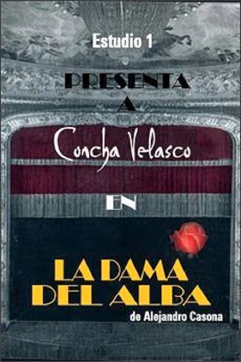 Poster of La dama del alba