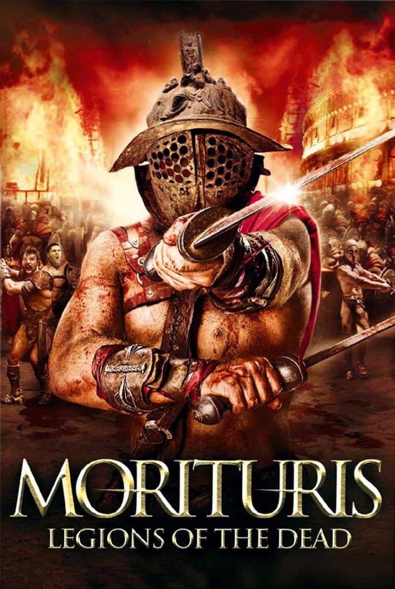 Poster of Morituris: Legions of the Dead