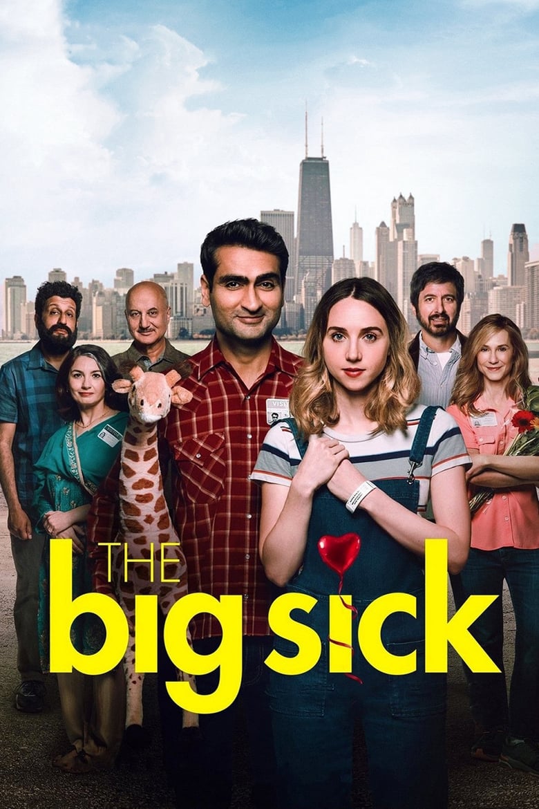 Poster of The Big Sick