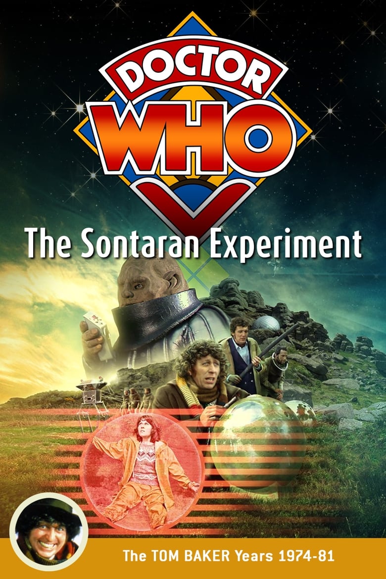 Poster of Doctor Who: The Sontaran Experiment