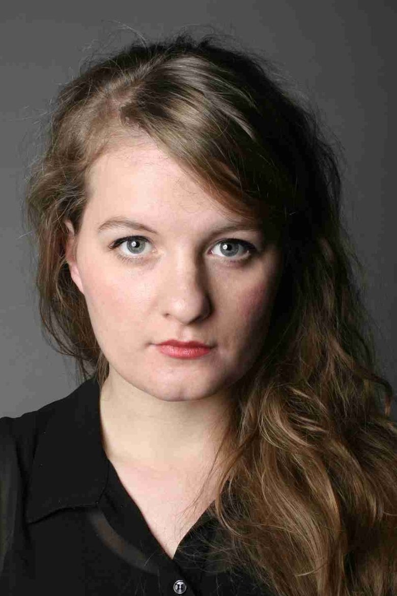 Portrait of Eva van Gessel