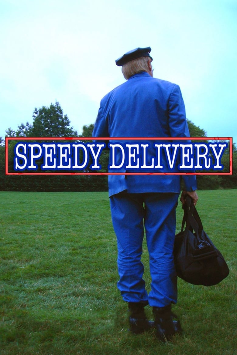 Poster of Speedy Delivery