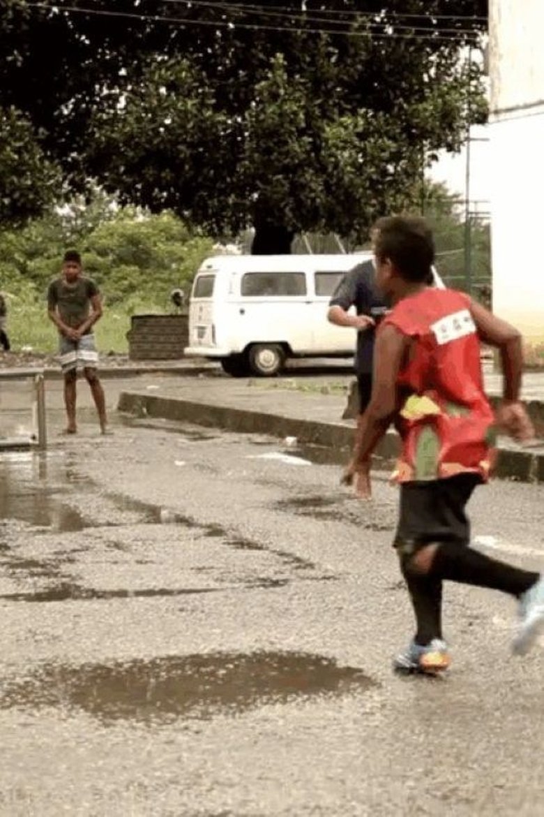 Poster of Futebol de Rua
