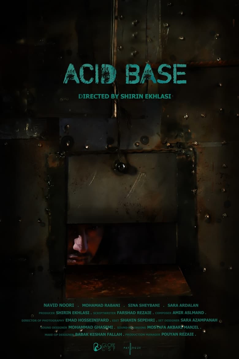 Poster of Acid Base