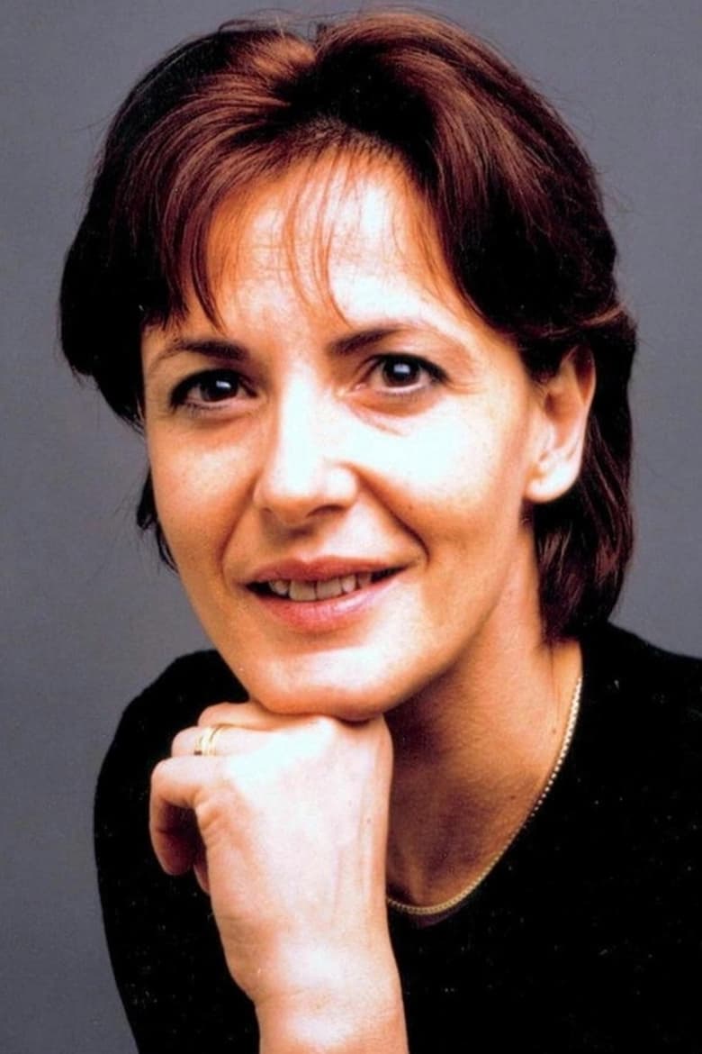 Portrait of Frédérique Dumas-Zajdela