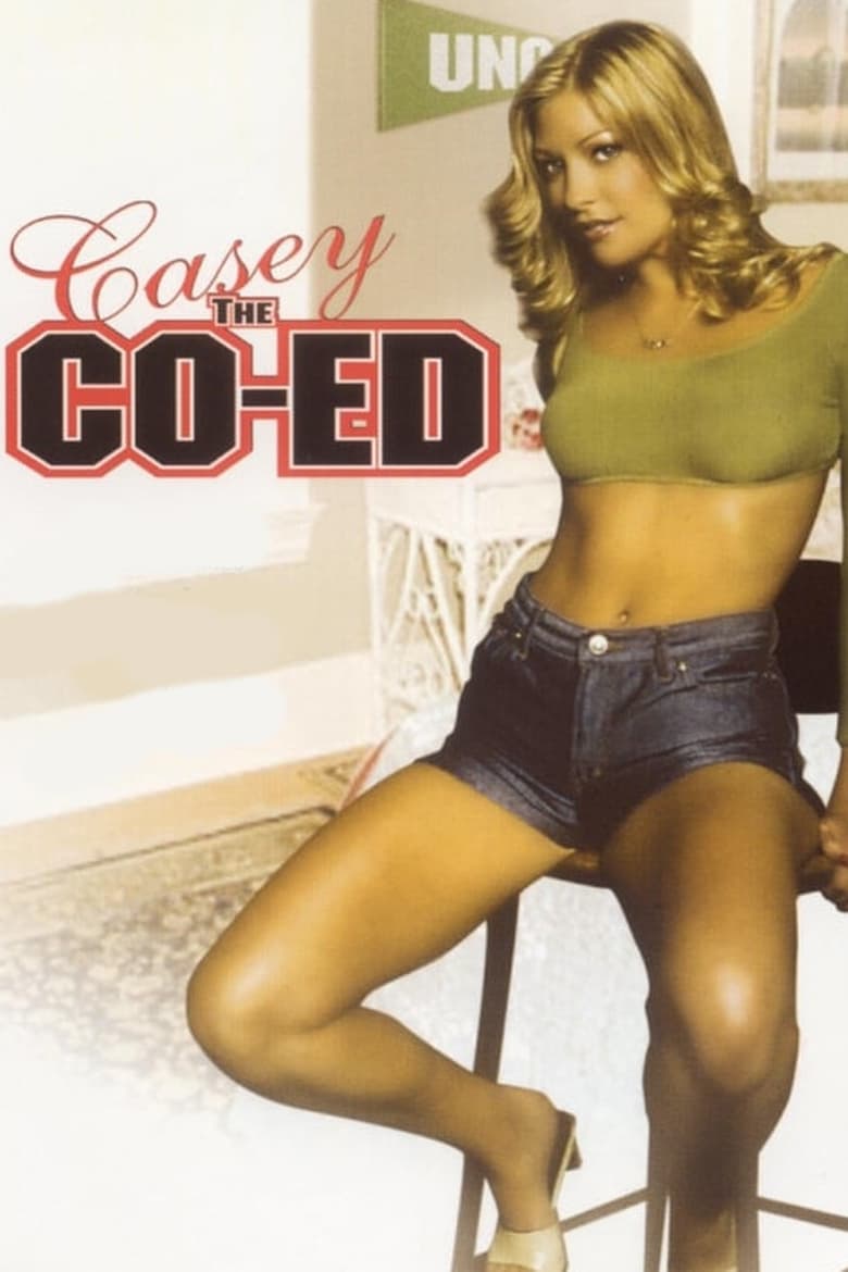 Poster of Casey the Co-Ed