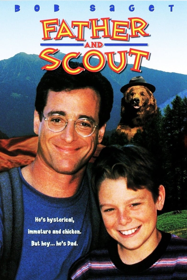 Poster of Father and Scout