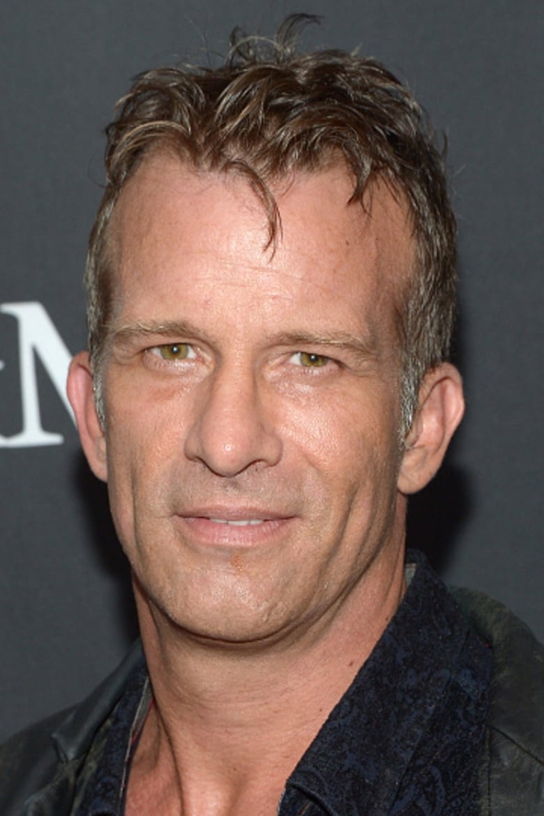 Portrait of Thomas Jane