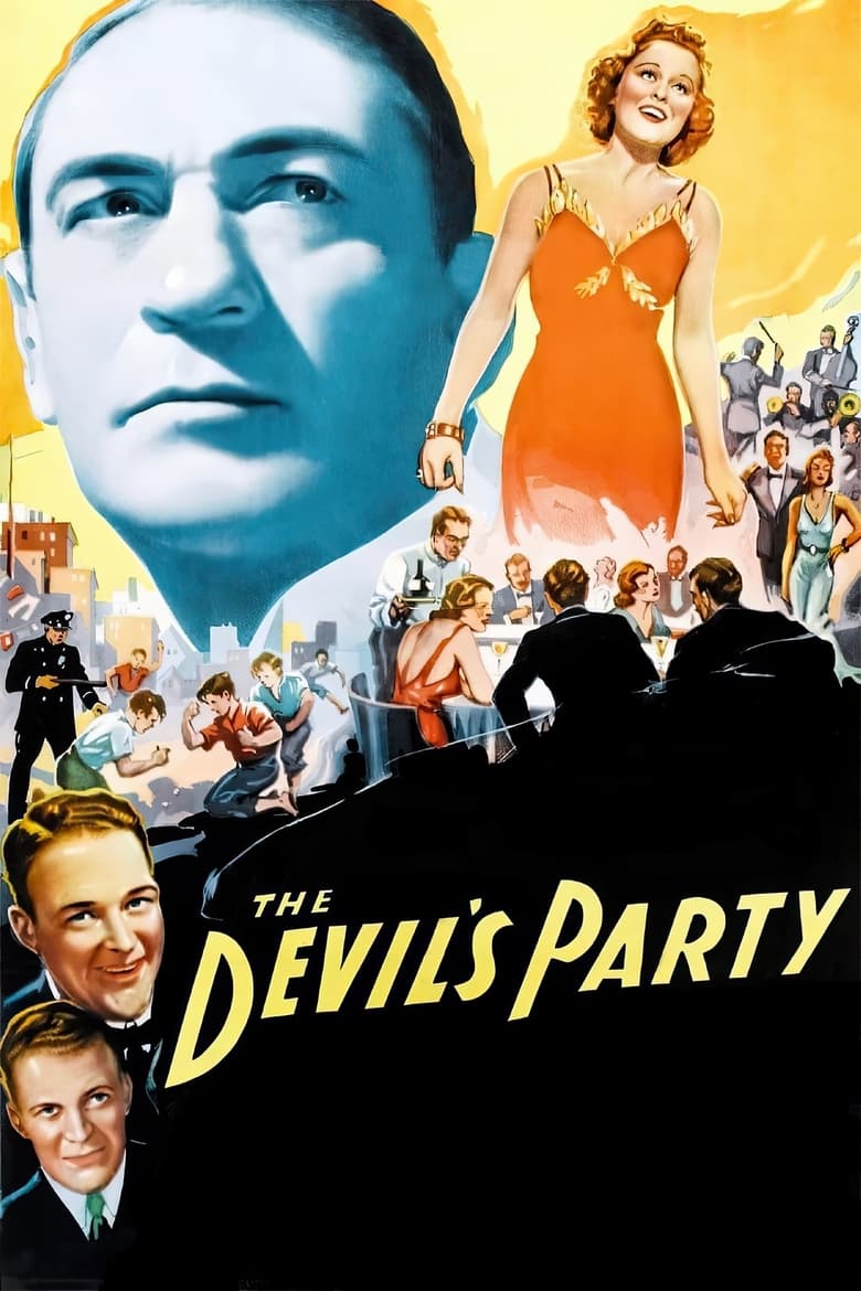 Poster of The Devil's Party