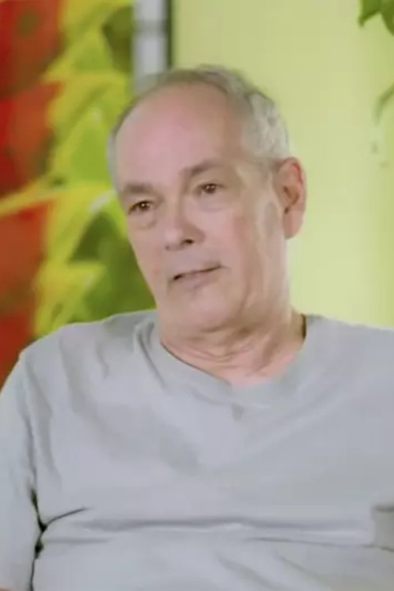 Portrait of Paulo Aragão