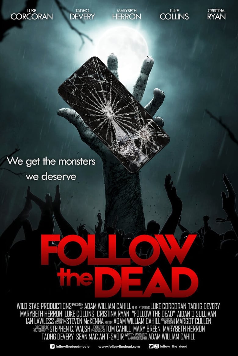 Poster of Follow the Dead