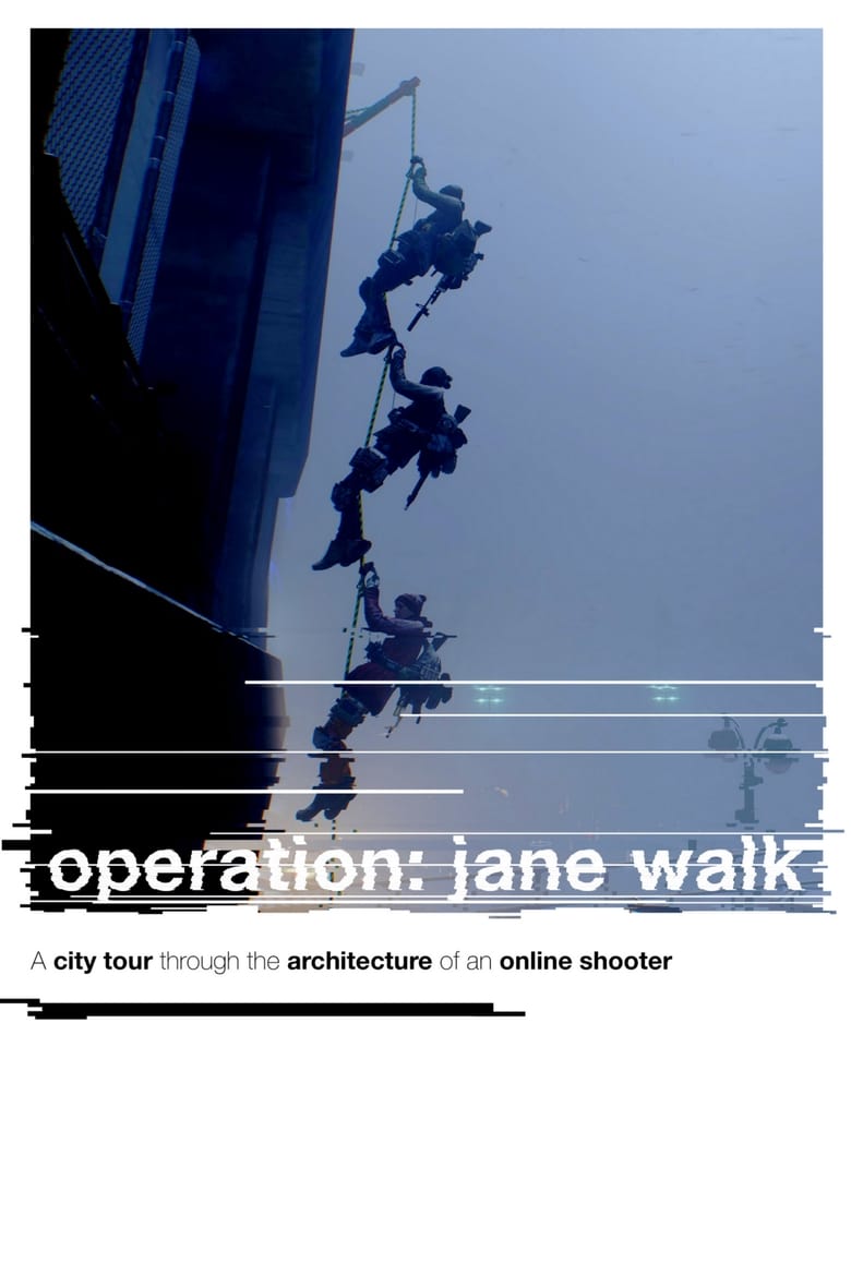 Poster of Operation: Jane Walk