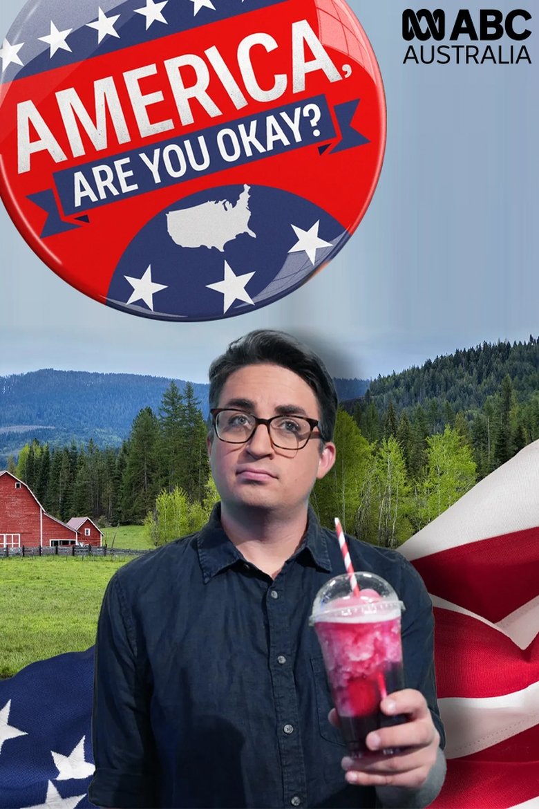 Poster of America, Are You OK?