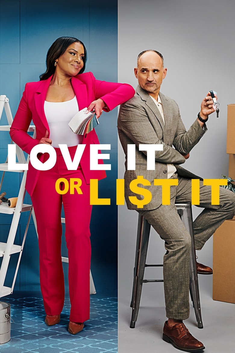 Poster of Episodes in Love It Or List It - Season 20 - Season 20