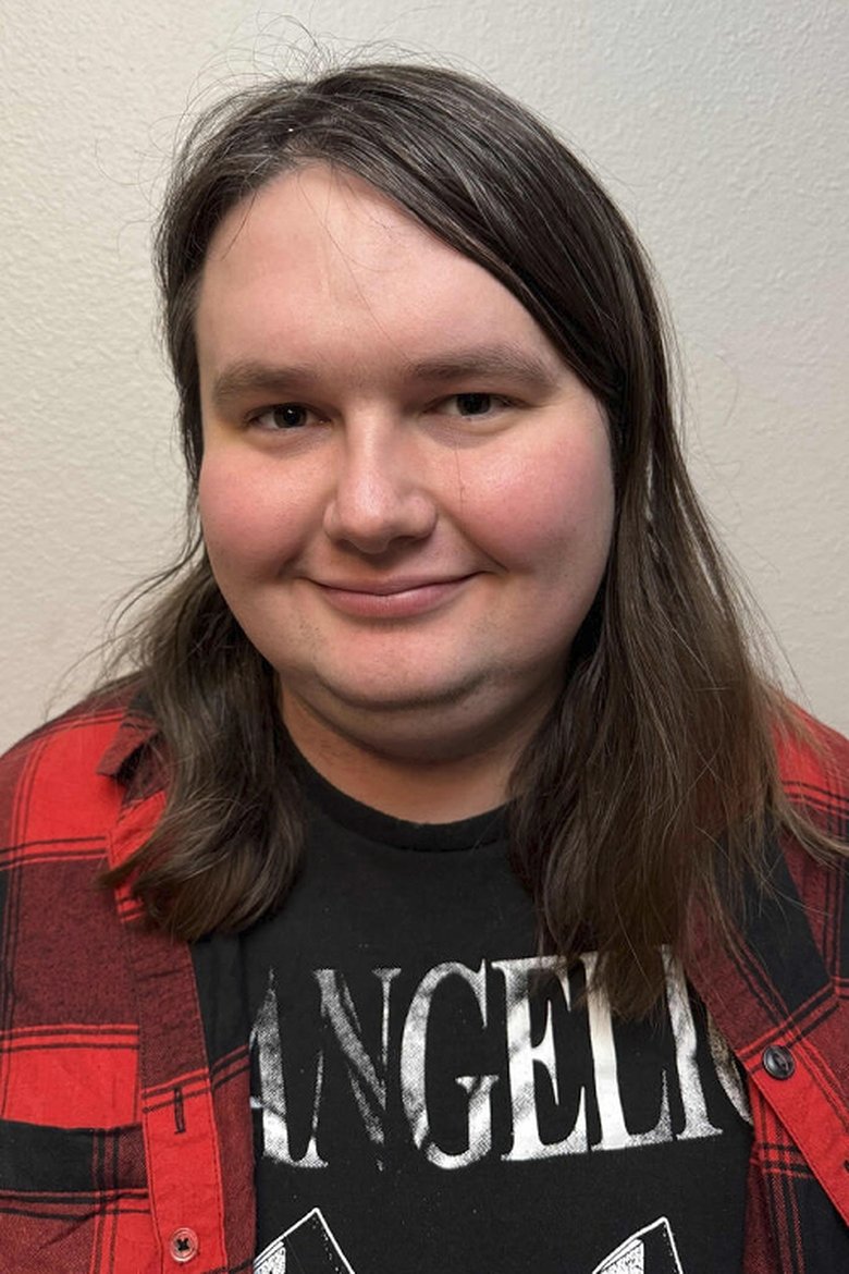Portrait of Jazzy Oliver