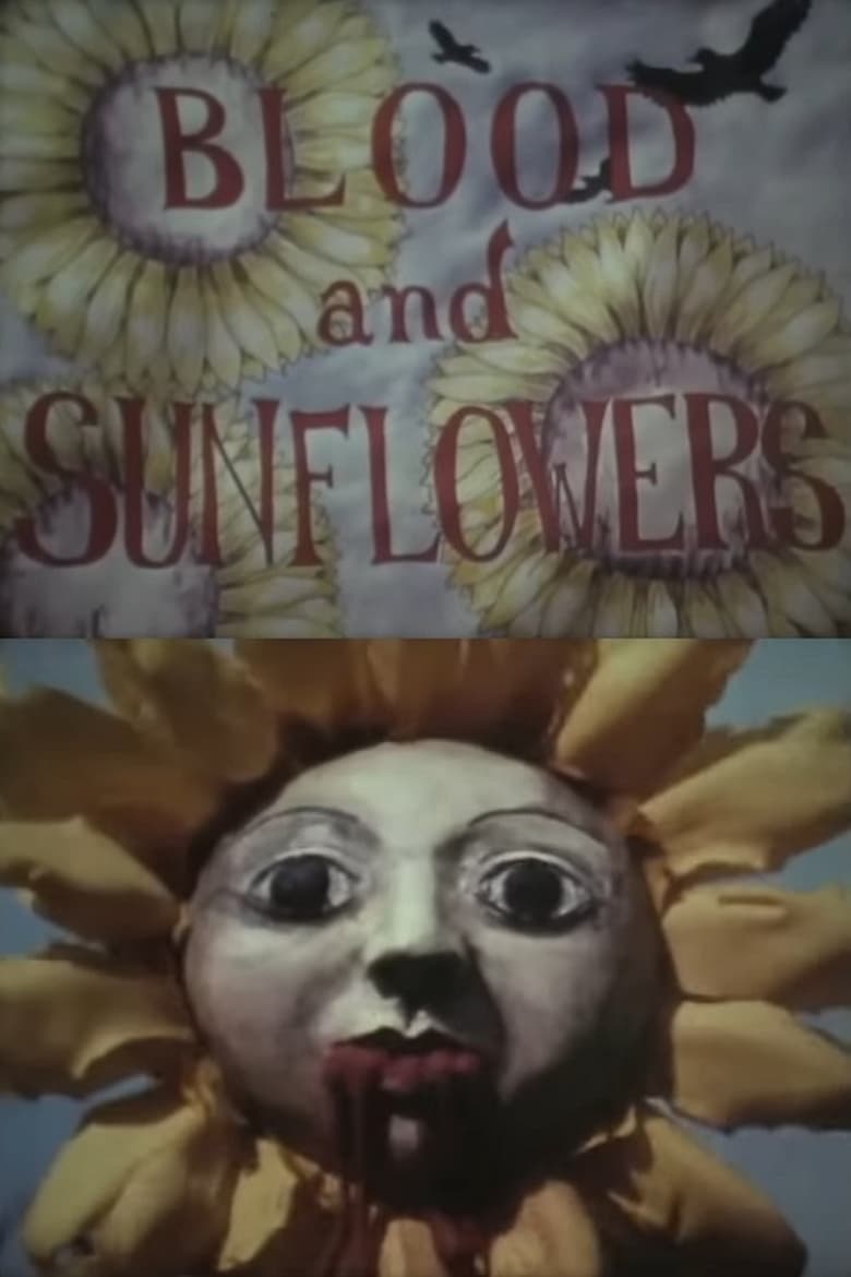 Poster of Blood and Sunflowers