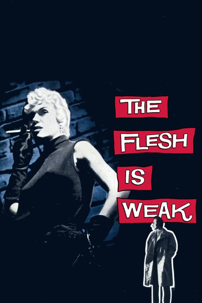 Poster of The Flesh Is Weak