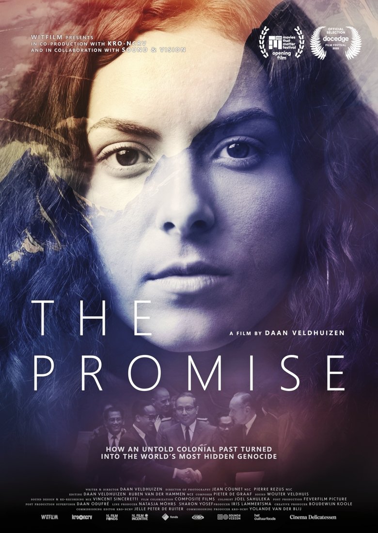 Poster of The Promise