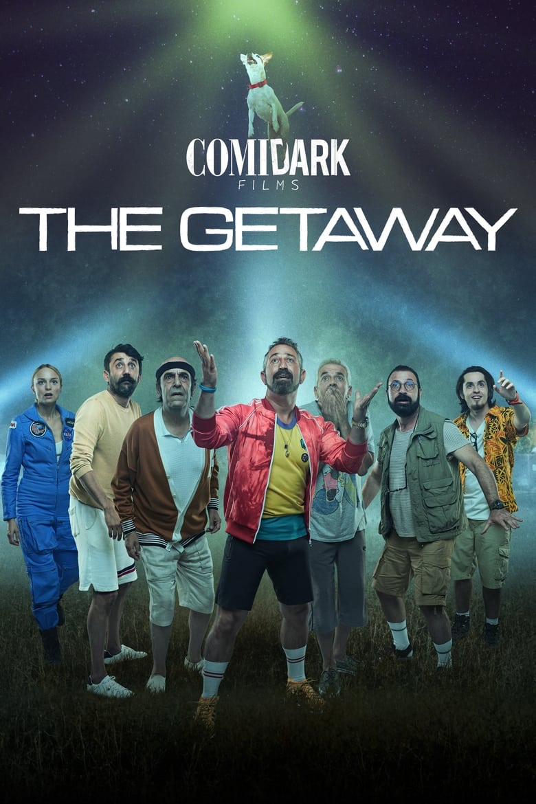 Poster of Comidark Films: The Getaway