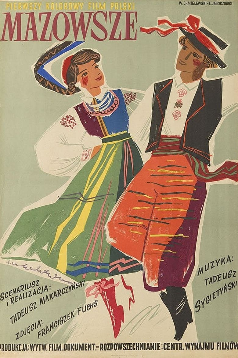 Poster of The Mazovia